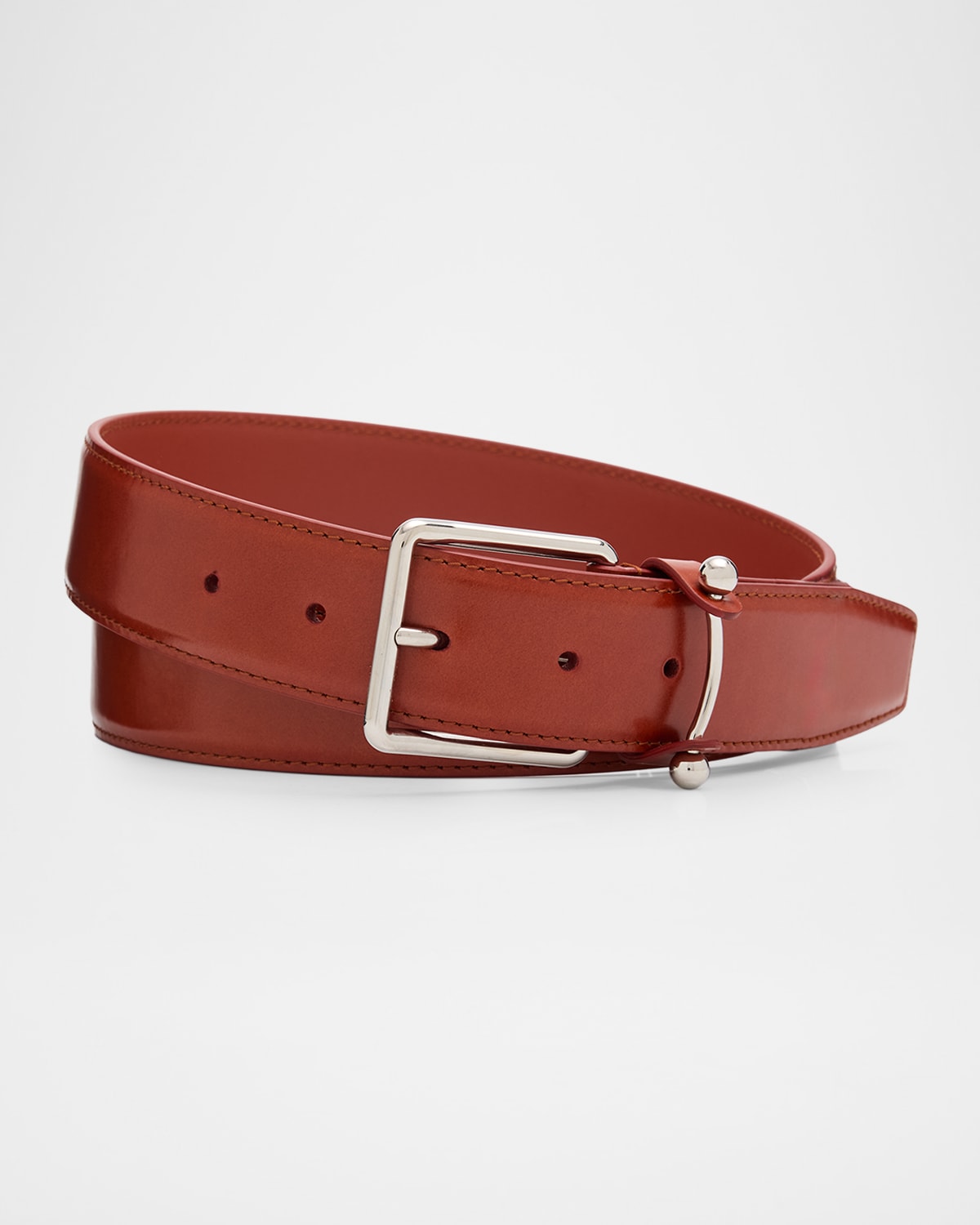 white christmas dresses Men's Gray Alligator Designer Full Grain Leather Belt – BullhideBelts.com main image 1