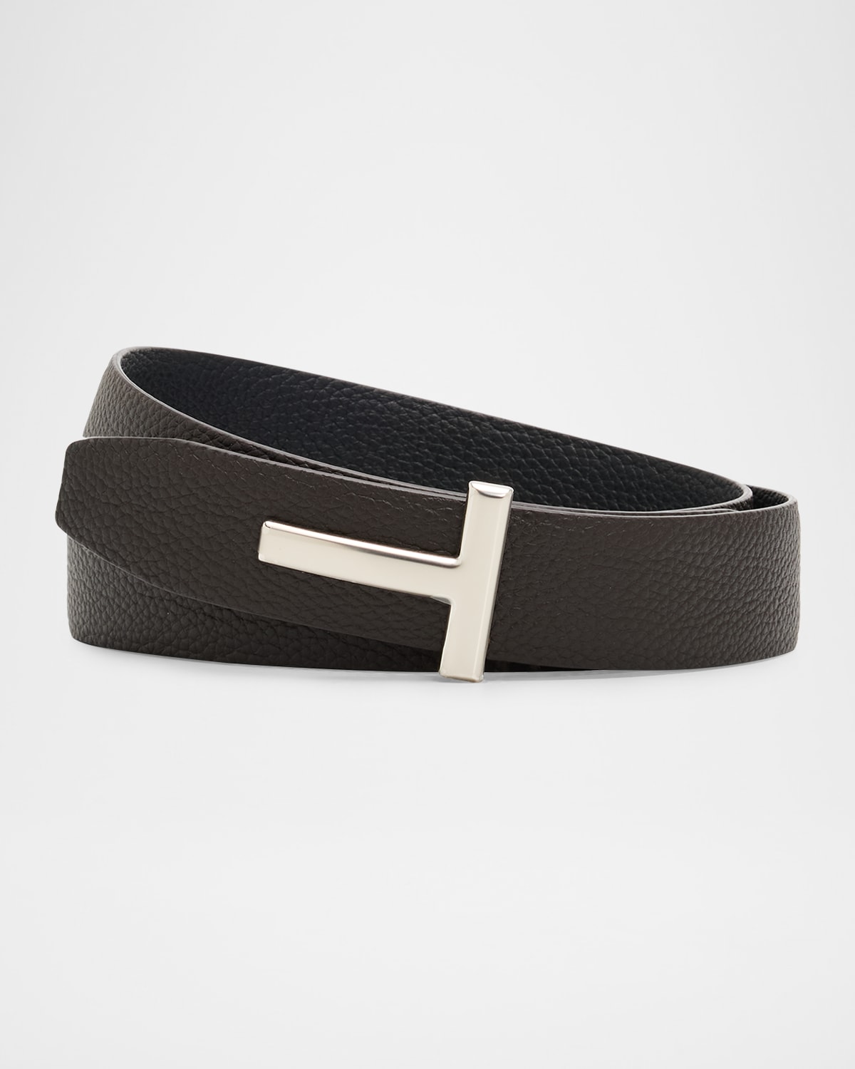 white christmas dresses Douglas Men's Leather Dress Belt with Double Keepers 34 / Black main image 0