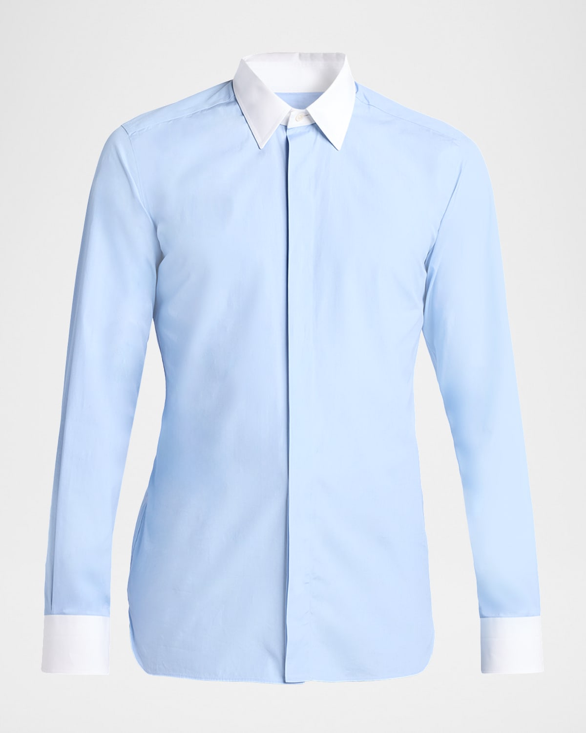 slim fit dress slacks Olympic Polo & Breathable Performance Shirt main image 1