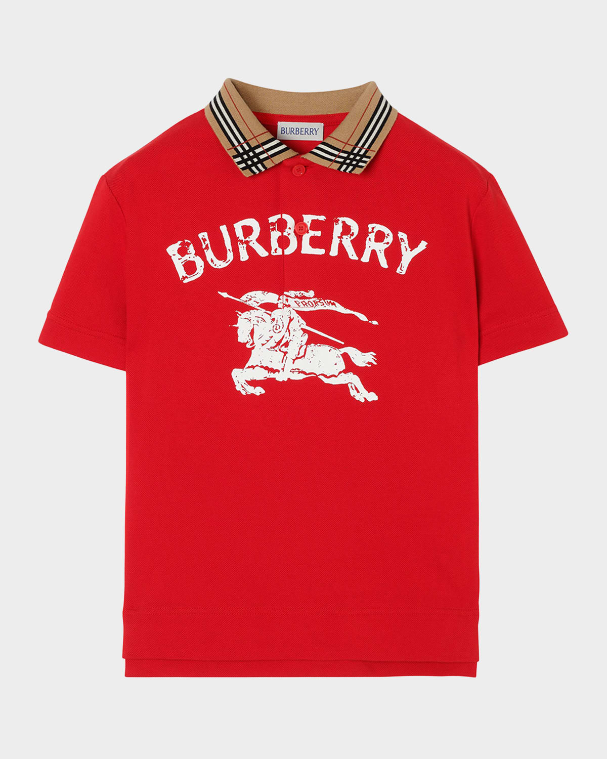 男の子　160cm BURBERRY MONCLE Tシャツ　2点セット ボーイズ ポロシャツ＆Tシャツ | Burberry® 公式サイト