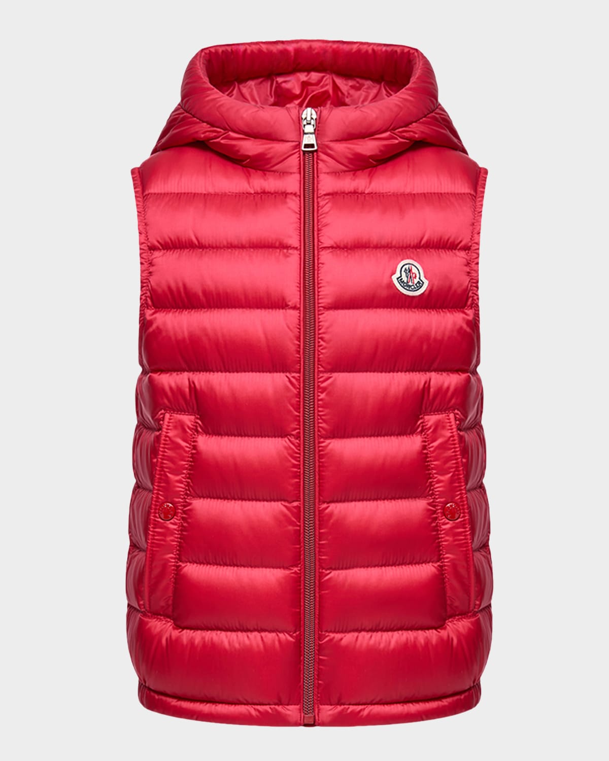 Moncler Girls Kids: Jackets, Coats, & Sweaters | Neiman Marcus