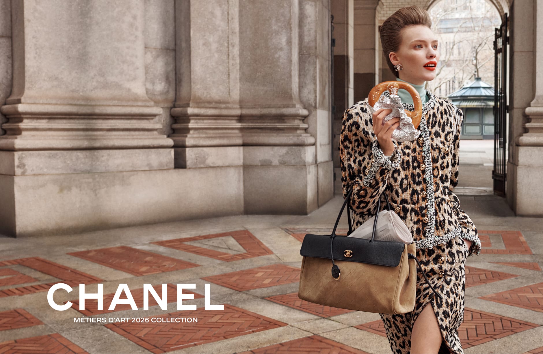 CHANEL Spring Summer 2026 Collection