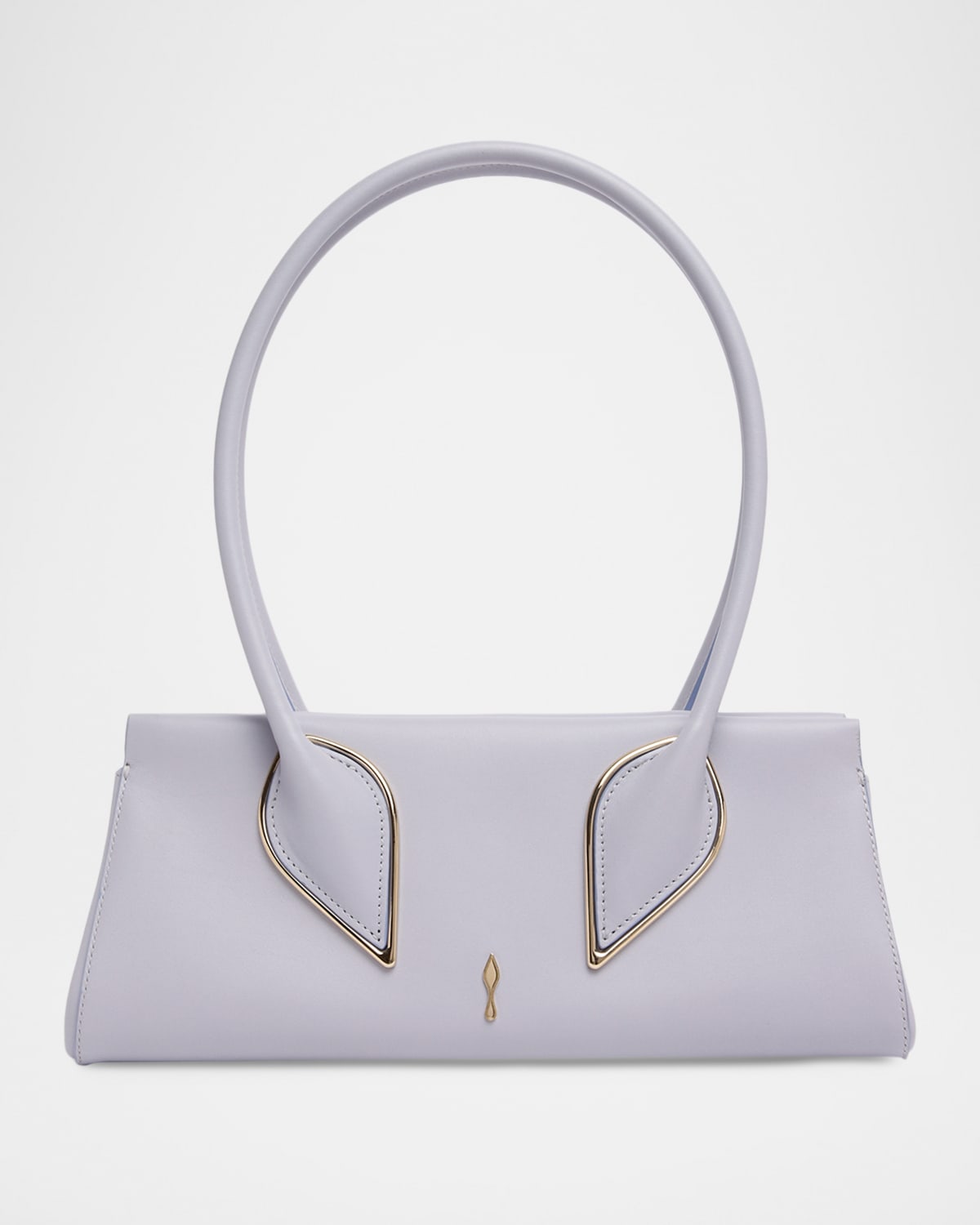 Silver Christian Louboutin Bags | Neiman Marcus