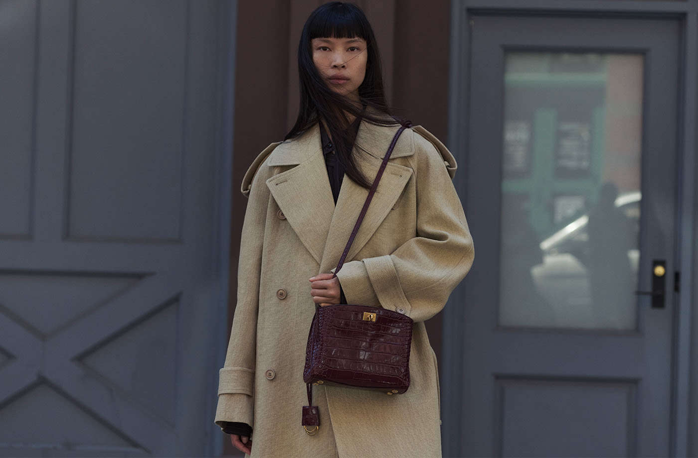 Bergdorf Goodman cover