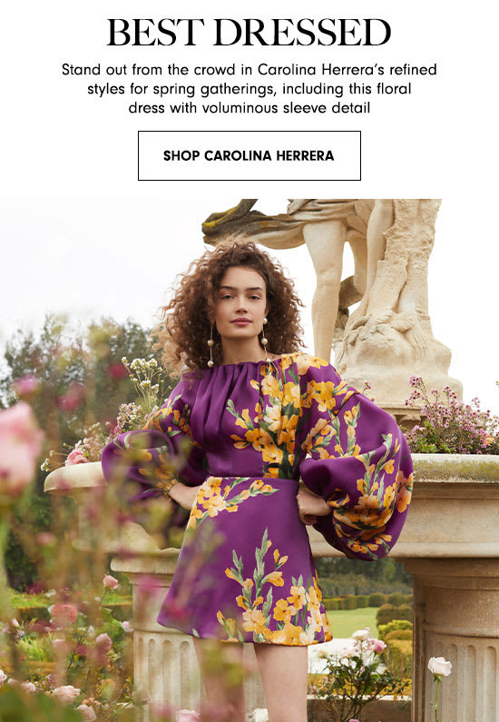 Shop Carolina Herrera