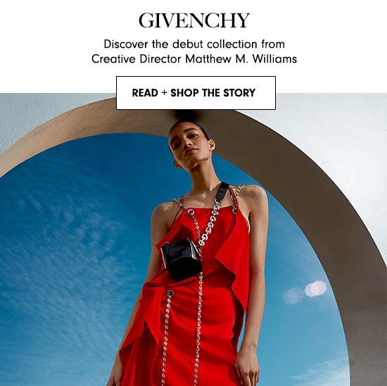 Givenchy by Matthew Williams