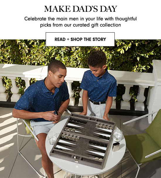Read + Shop the Story: Make Dad’s Day