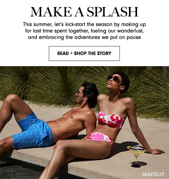 Read + Shop The Story: Make A Splash