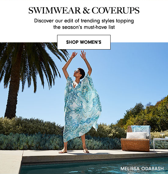 Shop Swimwear & Coverups