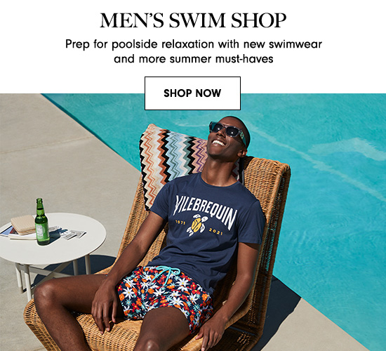 Shop Men's Swim