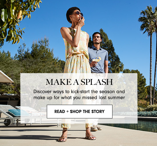 Read + Shop the Story: Make a Splash