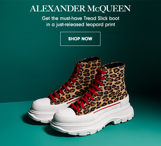 Shop Alexander McQueen Shoes