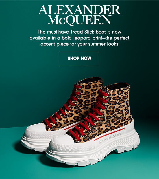 Shop Alexander McQueen