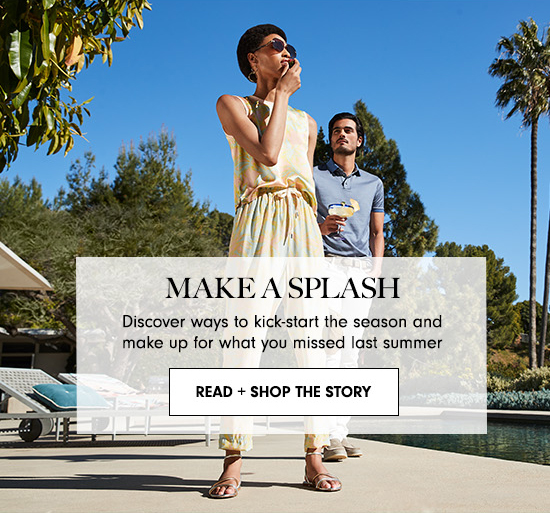 Read + Shop the Story: Make A Splash