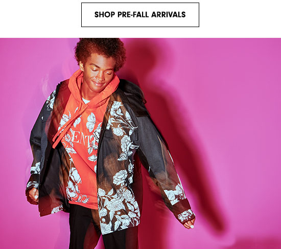 Shop Pre-Fall Arrivals