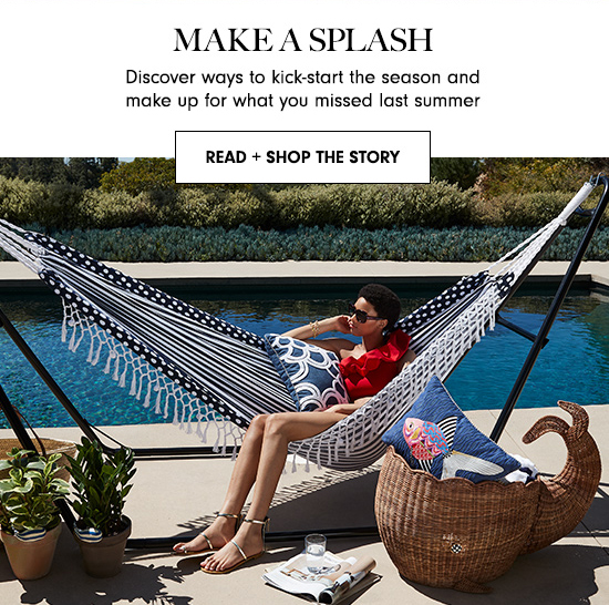 Read + Shop the Story: Make A Splash