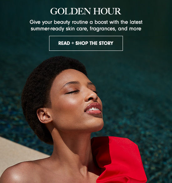 Read + Shop the Story: Golden Hour