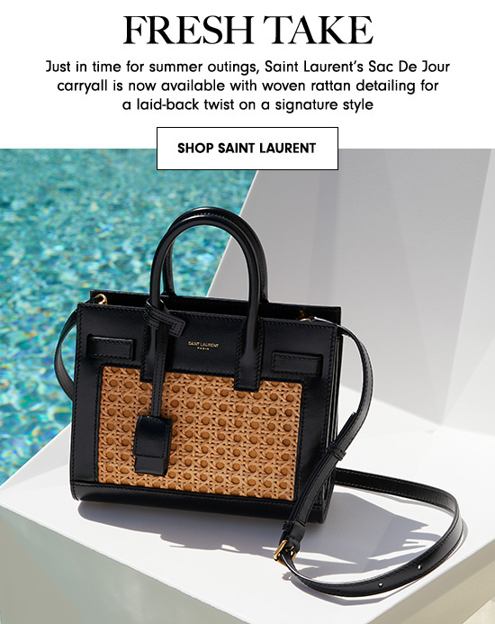 Shop Saint Laurent Handbags