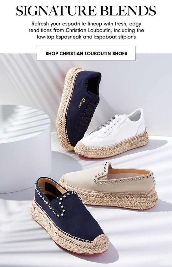 Shop Christian Louboutin Shoes