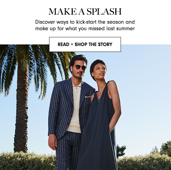 Read + Shop the Story: Make A Splash