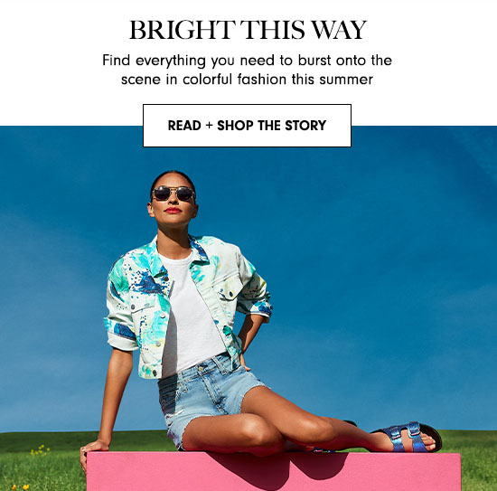 Read + Shop the Story: Bright This Way