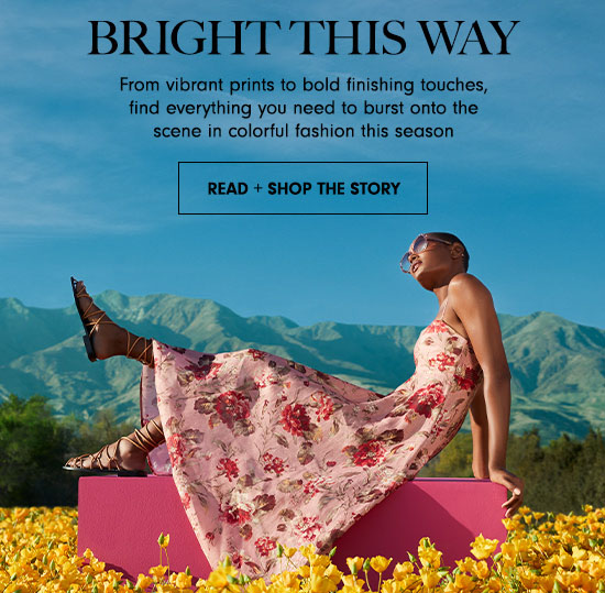 Read + Shop the Story: Bright This Way