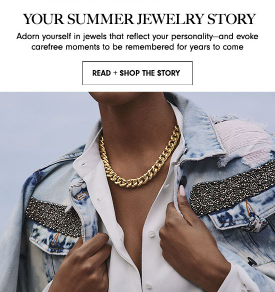 Read + Shop the Story: Bejeweled