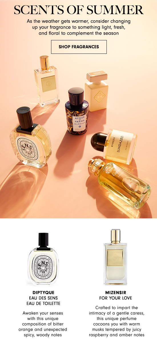 Shop Fragrances