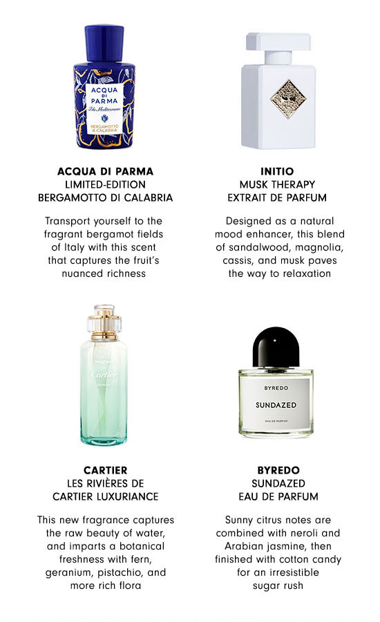 Shop Fragrances