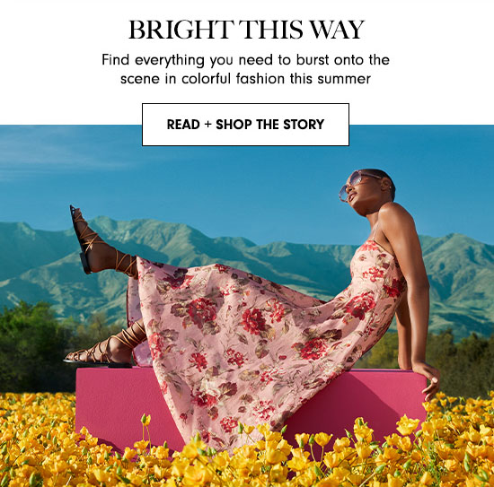 Read + Shop the Story: Bright This Way