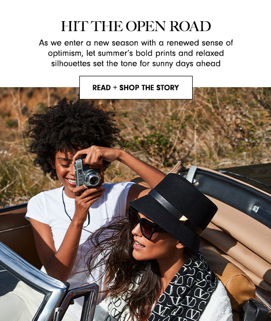 Read + Shop the Story: Hit the Open Road