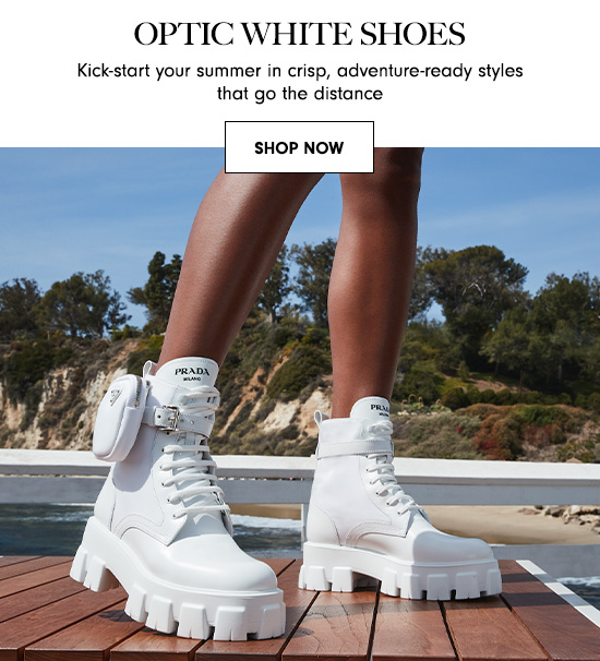 Shop Optic White Shoes