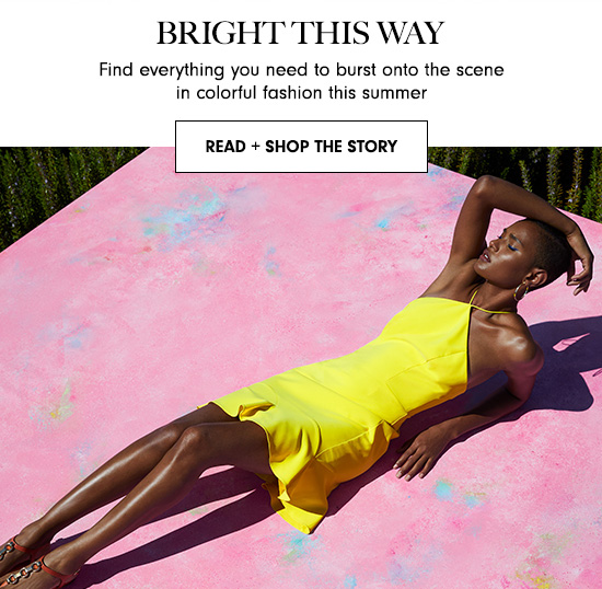 Read + Shop the Story: Bright This Way