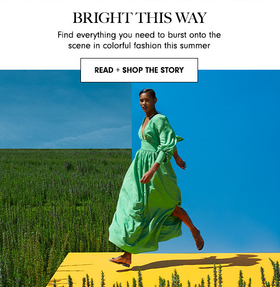 Read + Shop the Story: Bright This Way