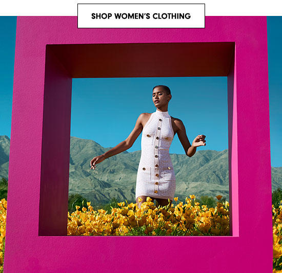 Shop Women's Clothing