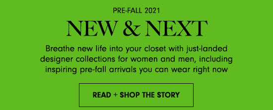 Read + Shop the Story: New & Next