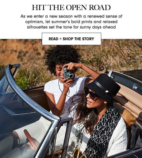 Read + Shop the Story: Hit the Open Road