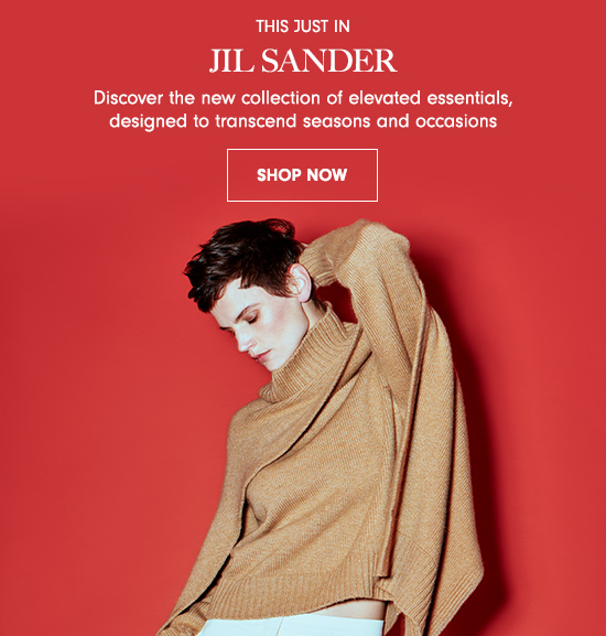 Shop Jil Sander