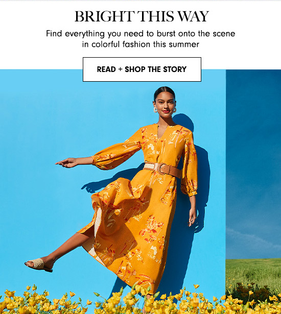 Read + Shop the Story: Bright This Way