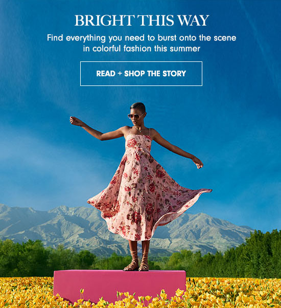 Read + Shop the Story: Bright This Way