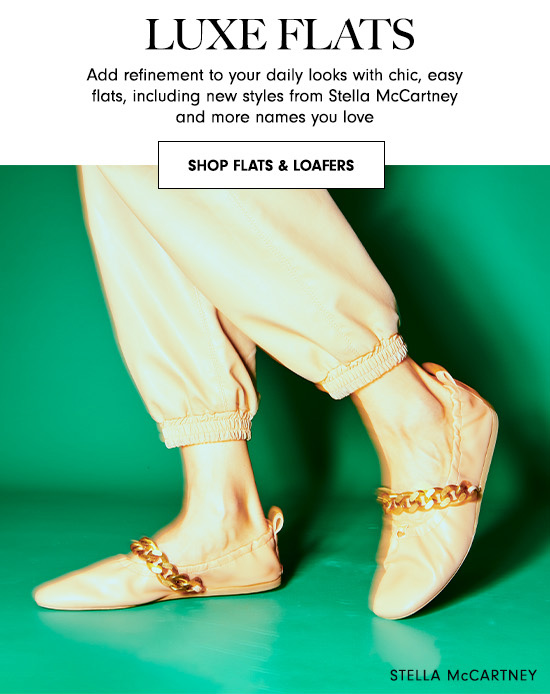 Shop Flats & Loafers