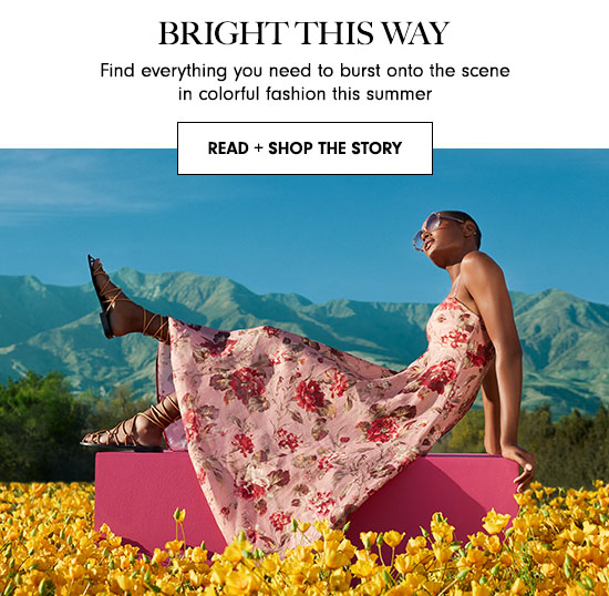 Read + Shop the Story: Bright This Way