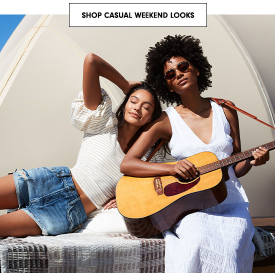 Shop Casual Weekend Looks