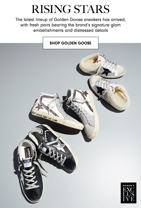 Shop Golden Goose