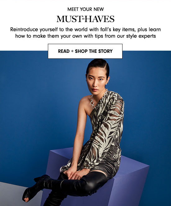 Read + Shop the Story: Must-Haves