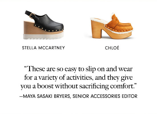 Shop Mules & Clogs