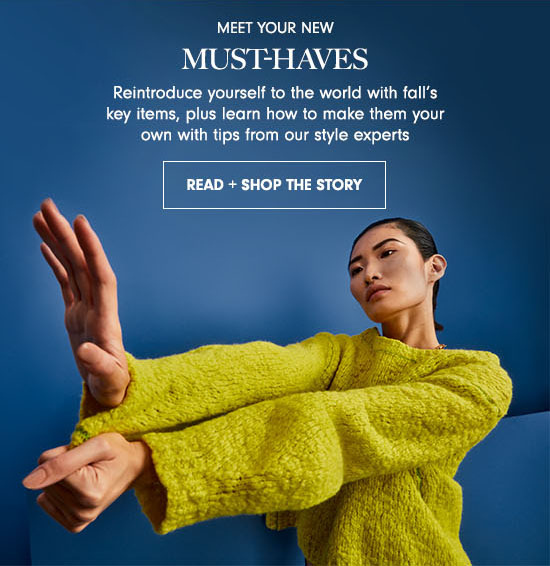 Read + Shop the Story: Must-Haves