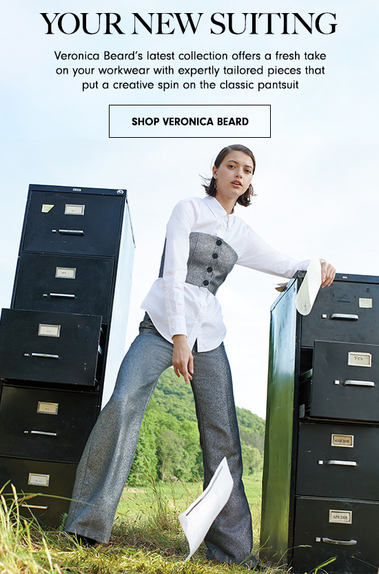 Shop Veronica Beard