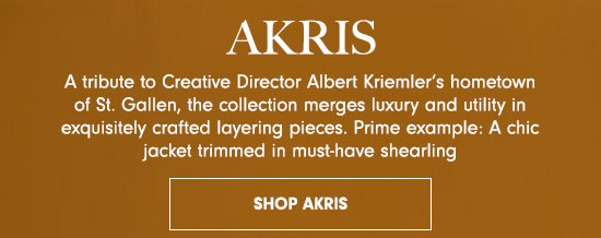 Shop Akris