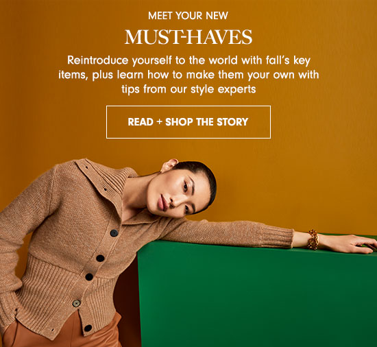 Read + Shop the Story: Must-Haves